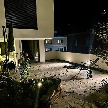 -Stadthaus Ida- Mit Grosser Dachterasse, Am Schlosspark, Luftkurort Kisslegg, Boxspringbetten, Kaffeevollautomat, Smarttv, Familienfreundlich, Grosszuegig, Zentral Εξωτερικό φωτογραφία