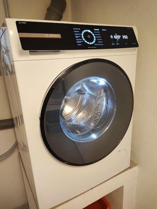 -Stadthaus Ida- Mit Grosser Dachterasse, Am Schlosspark, Luftkurort Kisslegg, Boxspringbetten, Kaffeevollautomat, Smarttv, Familienfreundlich, Grosszuegig, Zentral Εξωτερικό φωτογραφία