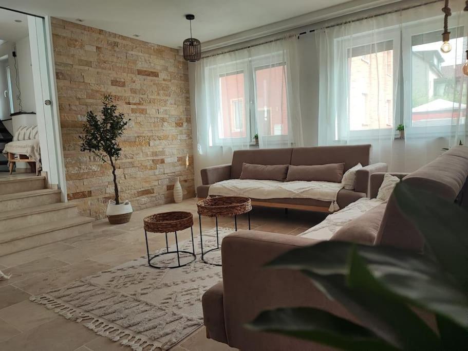 -Stadthaus Ida- Mit Grosser Dachterasse, Am Schlosspark, Luftkurort Kisslegg, Boxspringbetten, Kaffeevollautomat, Smarttv, Familienfreundlich, Grosszuegig, Zentral Εξωτερικό φωτογραφία