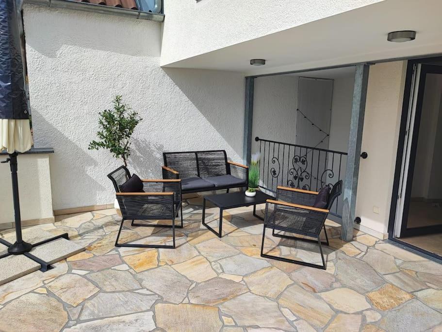 -Stadthaus Ida- Mit Grosser Dachterasse, Am Schlosspark, Luftkurort Kisslegg, Boxspringbetten, Kaffeevollautomat, Smarttv, Familienfreundlich, Grosszuegig, Zentral Εξωτερικό φωτογραφία