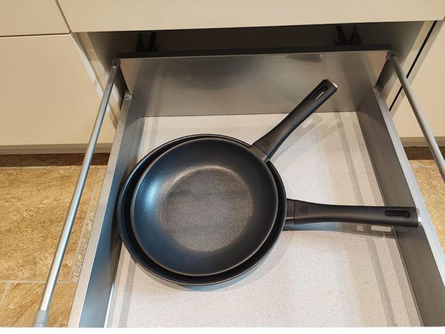 -Stadthaus Ida- Mit Grosser Dachterasse, Am Schlosspark, Luftkurort Kisslegg, Boxspringbetten, Kaffeevollautomat, Smarttv, Familienfreundlich, Grosszuegig, Zentral Εξωτερικό φωτογραφία