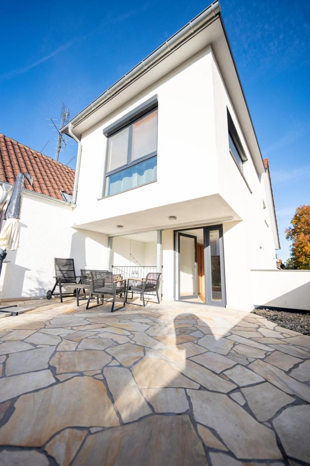 -Stadthaus Ida- Mit Grosser Dachterasse, Am Schlosspark, Luftkurort Kisslegg, Boxspringbetten, Kaffeevollautomat, Smarttv, Familienfreundlich, Grosszuegig, Zentral Εξωτερικό φωτογραφία