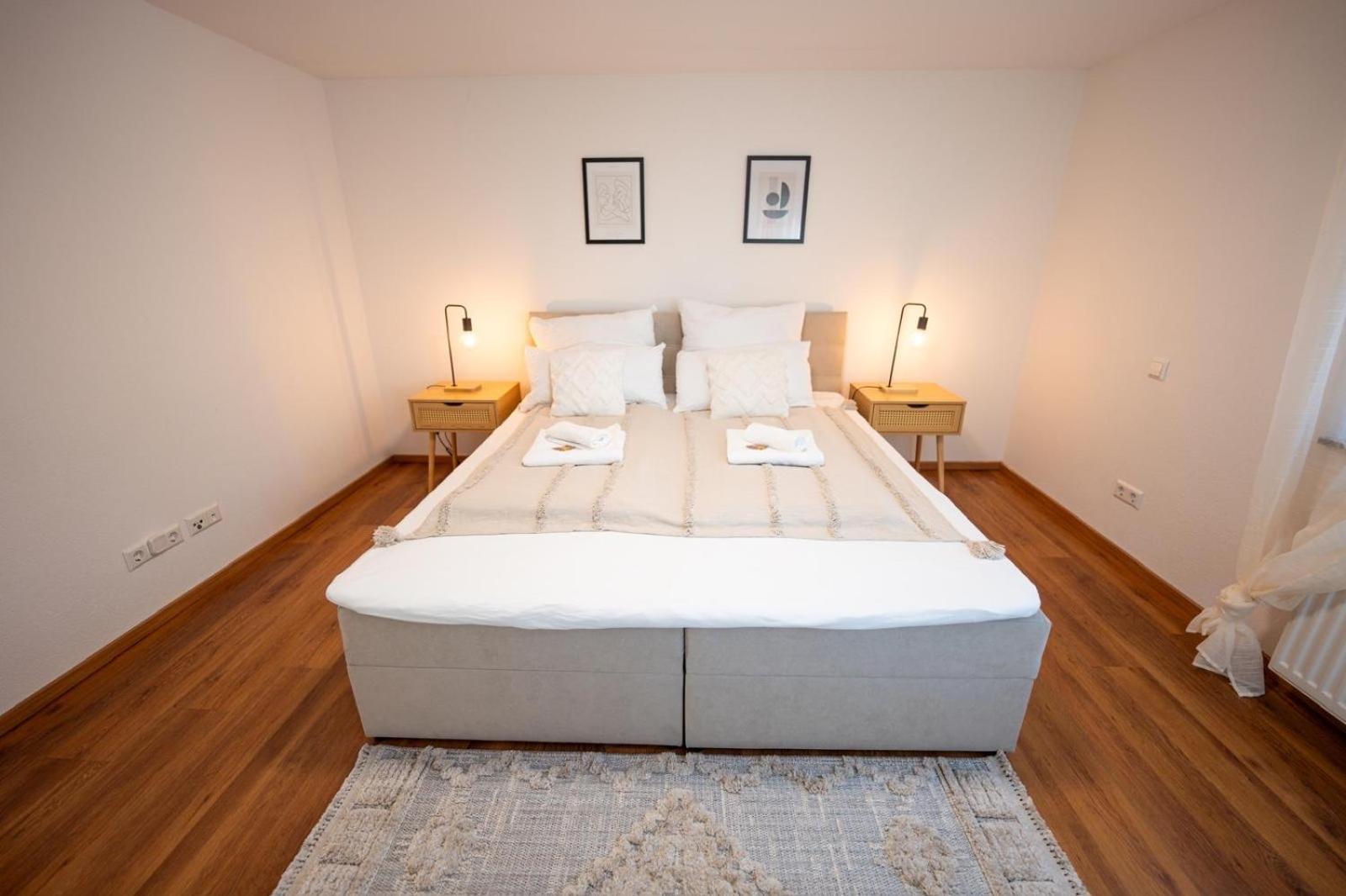 -Stadthaus Ida- Mit Grosser Dachterasse, Am Schlosspark, Luftkurort Kisslegg, Boxspringbetten, Kaffeevollautomat, Smarttv, Familienfreundlich, Grosszuegig, Zentral Εξωτερικό φωτογραφία