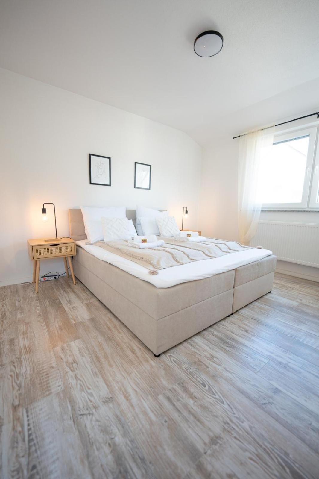 -Stadthaus Ida- Mit Grosser Dachterasse, Am Schlosspark, Luftkurort Kisslegg, Boxspringbetten, Kaffeevollautomat, Smarttv, Familienfreundlich, Grosszuegig, Zentral Εξωτερικό φωτογραφία