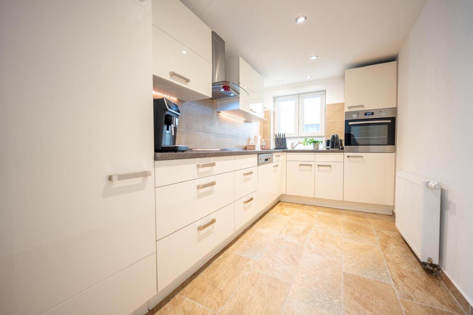 -Stadthaus Ida- Mit Grosser Dachterasse, Am Schlosspark, Luftkurort Kisslegg, Boxspringbetten, Kaffeevollautomat, Smarttv, Familienfreundlich, Grosszuegig, Zentral Εξωτερικό φωτογραφία