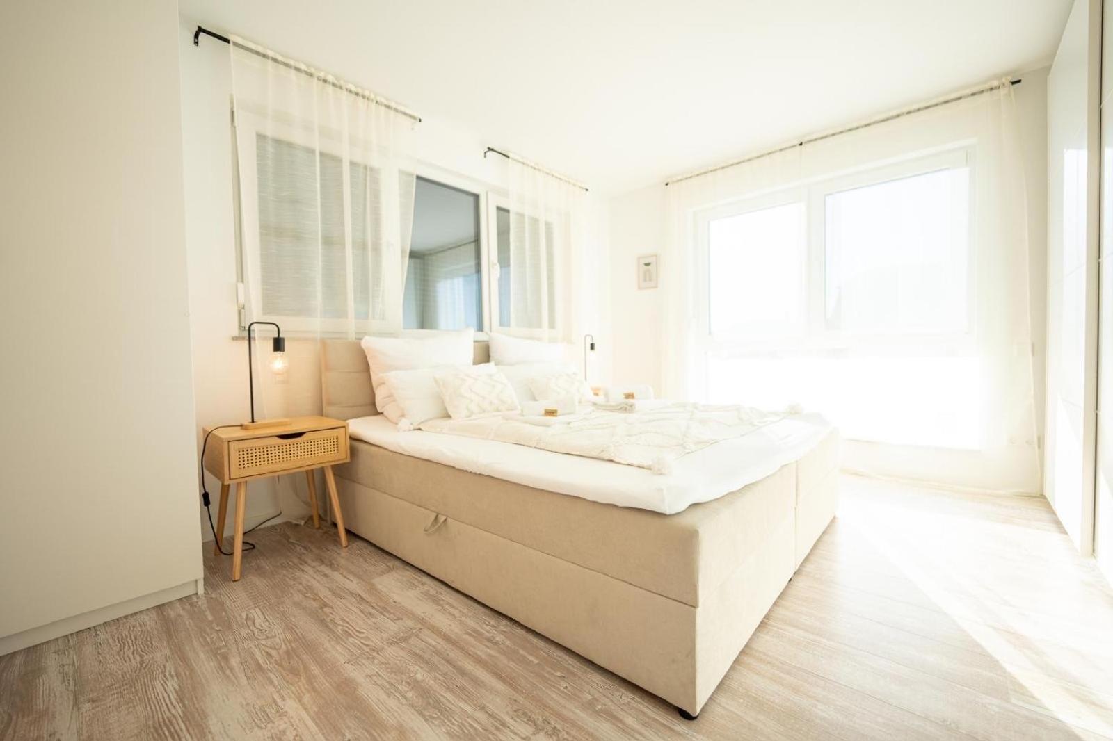 -Stadthaus Ida- Mit Grosser Dachterasse, Am Schlosspark, Luftkurort Kisslegg, Boxspringbetten, Kaffeevollautomat, Smarttv, Familienfreundlich, Grosszuegig, Zentral Εξωτερικό φωτογραφία